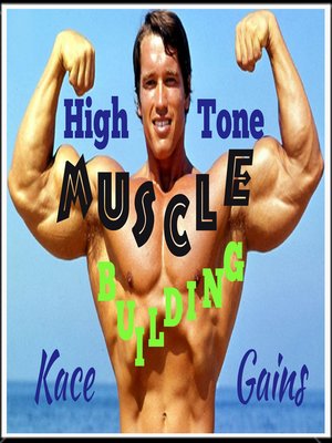 cover image of High Tone Muscle Building